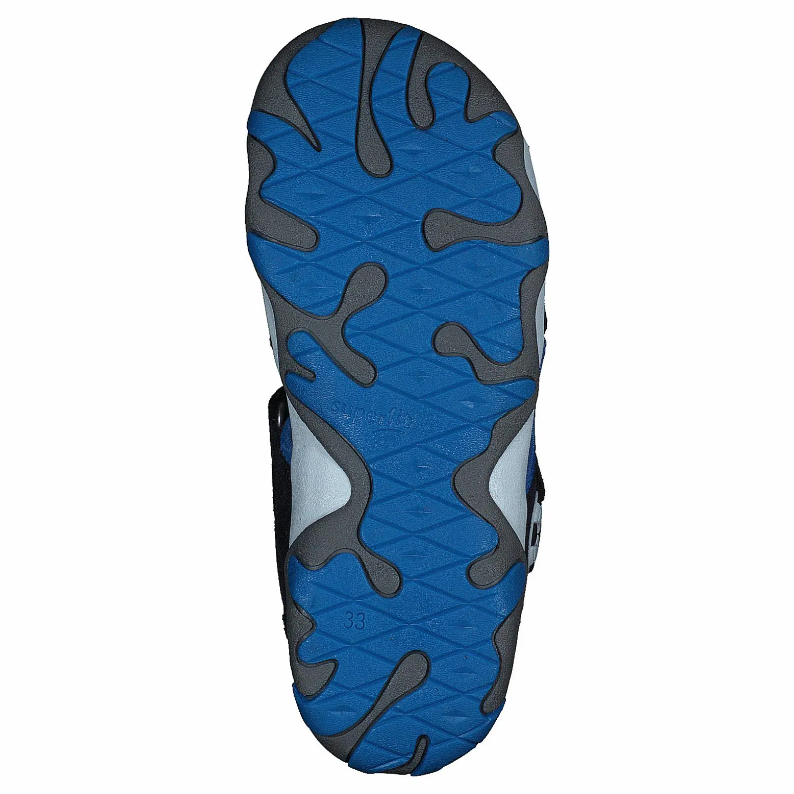 Barn Superfit Mike3.0 Blue