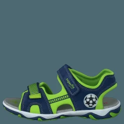 Barn Superfit Mike Blue/green