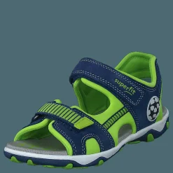 Barn Superfit Mike Blue/green