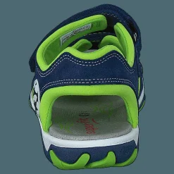 Barn Superfit Mike Blue/green