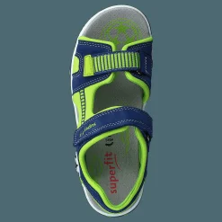 Barn Superfit Mike Blue/green