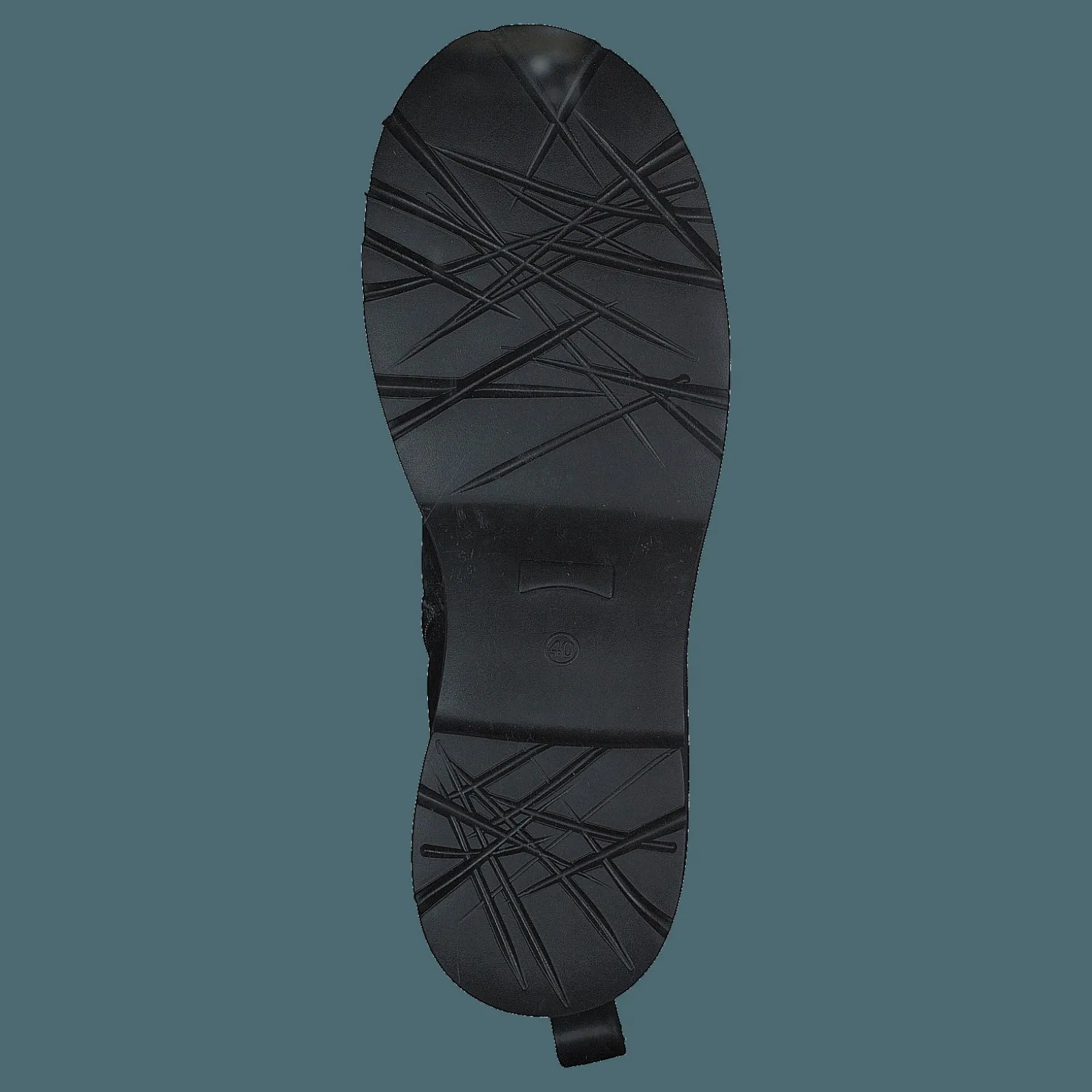 Camper Milah Black