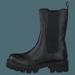 Ilse Jacobsen Miley Leather Black