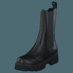 Ilse Jacobsen Miley Leather Black