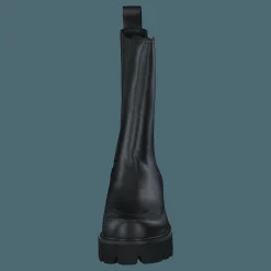 Ilse Jacobsen Miley Leather Black