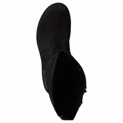 Fly London Mine031fly Oil Suede/rug Black