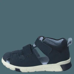 Barn ECCO Mini Stride Sandal Navy
