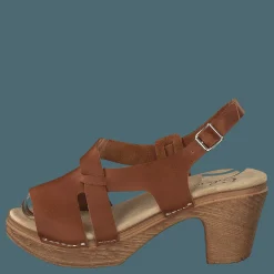 Calou Minna Soft Brown/cuero