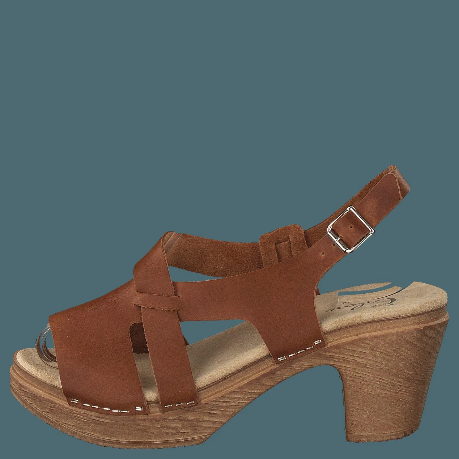 Calou Minna Soft Brown/cuero