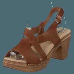 Calou Minna Soft Brown/cuero