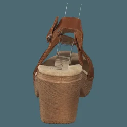 Calou Minna Soft Brown/cuero