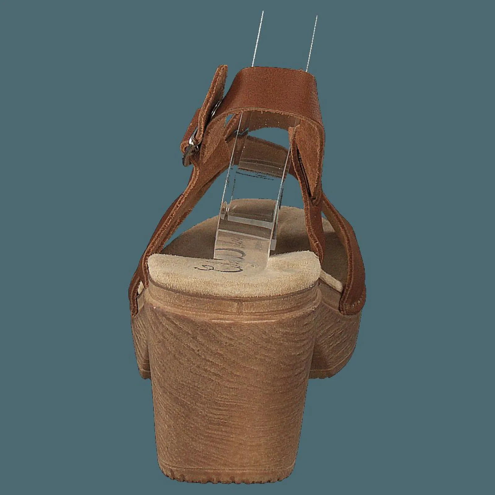 Calou Minna Soft Brown/cuero