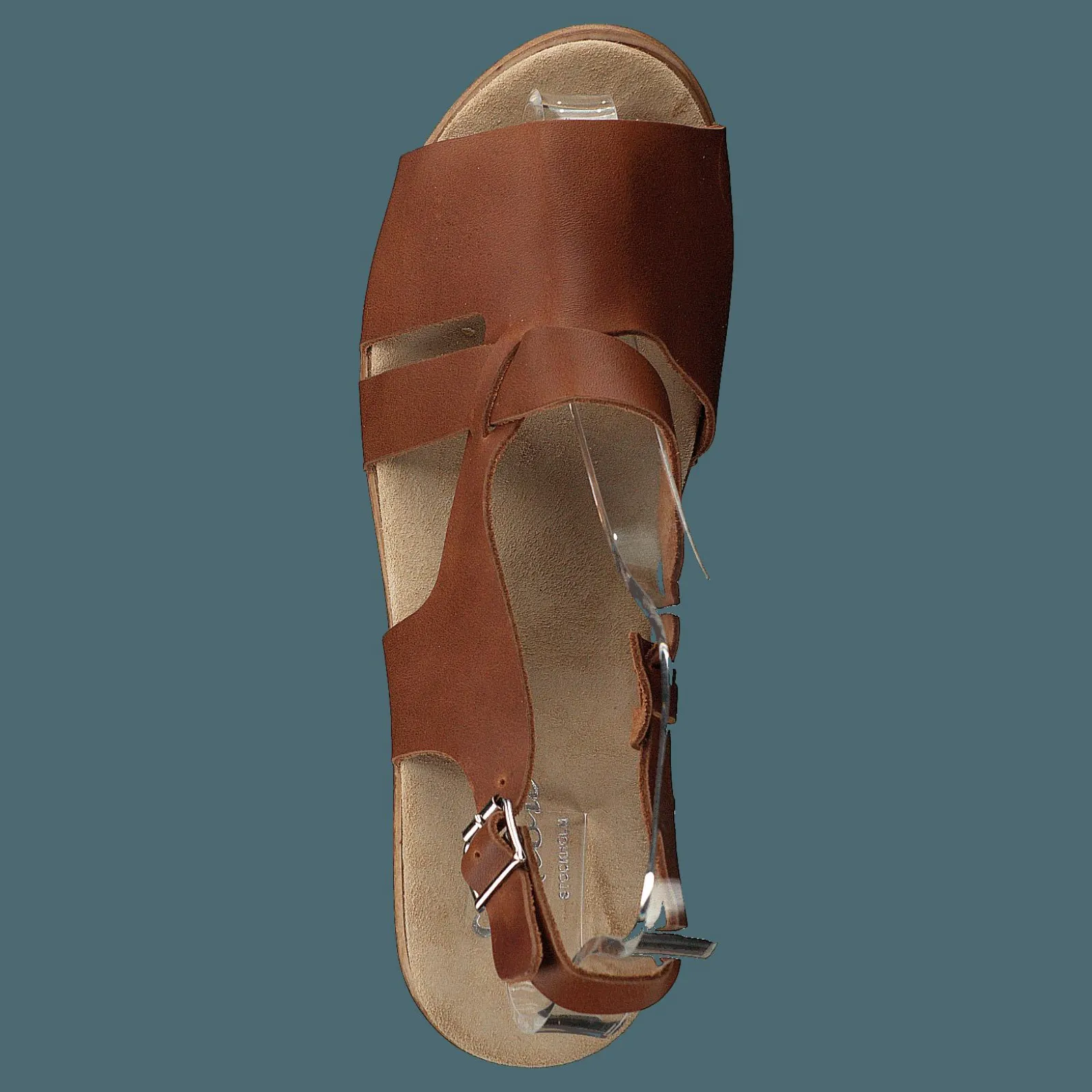 Calou Minna Soft Brown/cuero