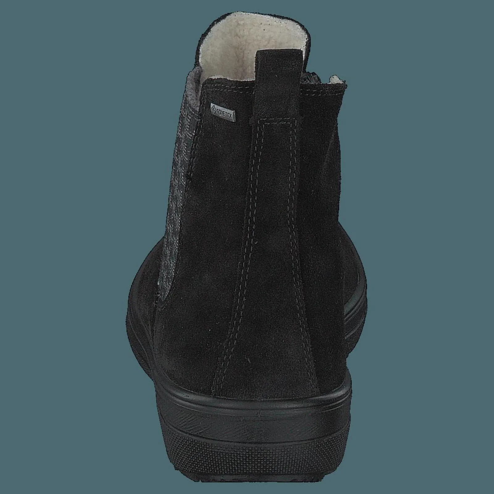 Legero Mira Gore-tex Black