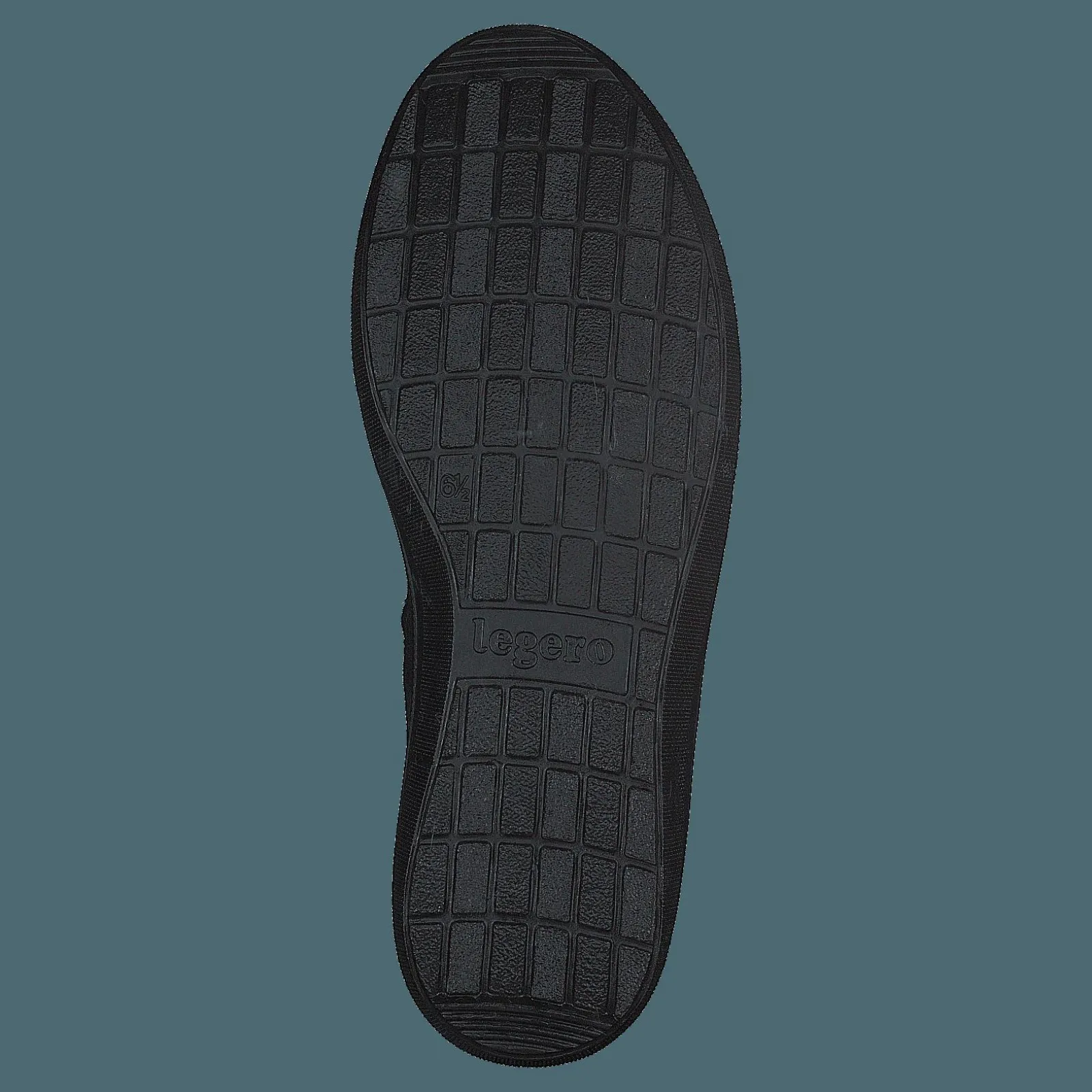 Legero Mira Gore-tex Black