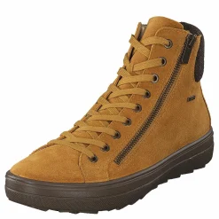 Legero Mira Gore-tex Yellow