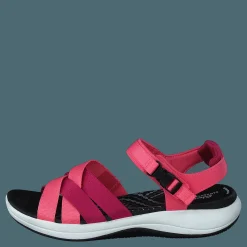 Clarks Mira Tide Bright Coral