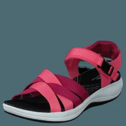 Clarks Mira Tide Bright Coral