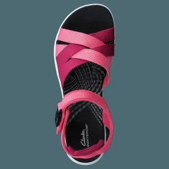 Clarks Mira Tide Bright Coral