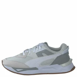 Puma Mirage Sport Remix Vaporous Gray- White