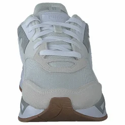 Puma Mirage Sport Remix Vaporous Gray- White