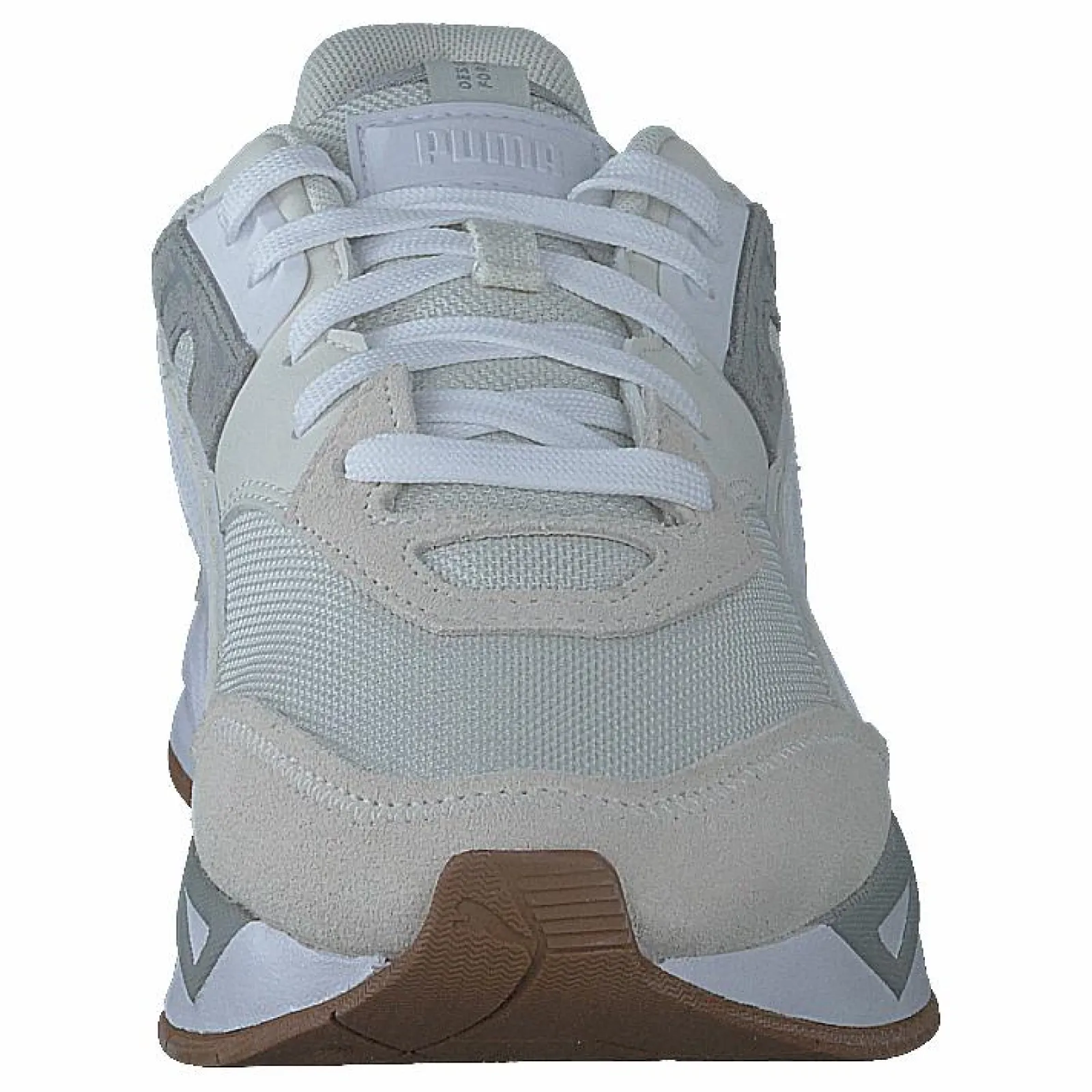 Puma Mirage Sport Remix Vaporous Gray- White