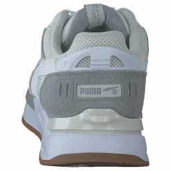 Puma Mirage Sport Remix Vaporous Gray- White