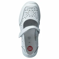 Barn Pax Misa White 10