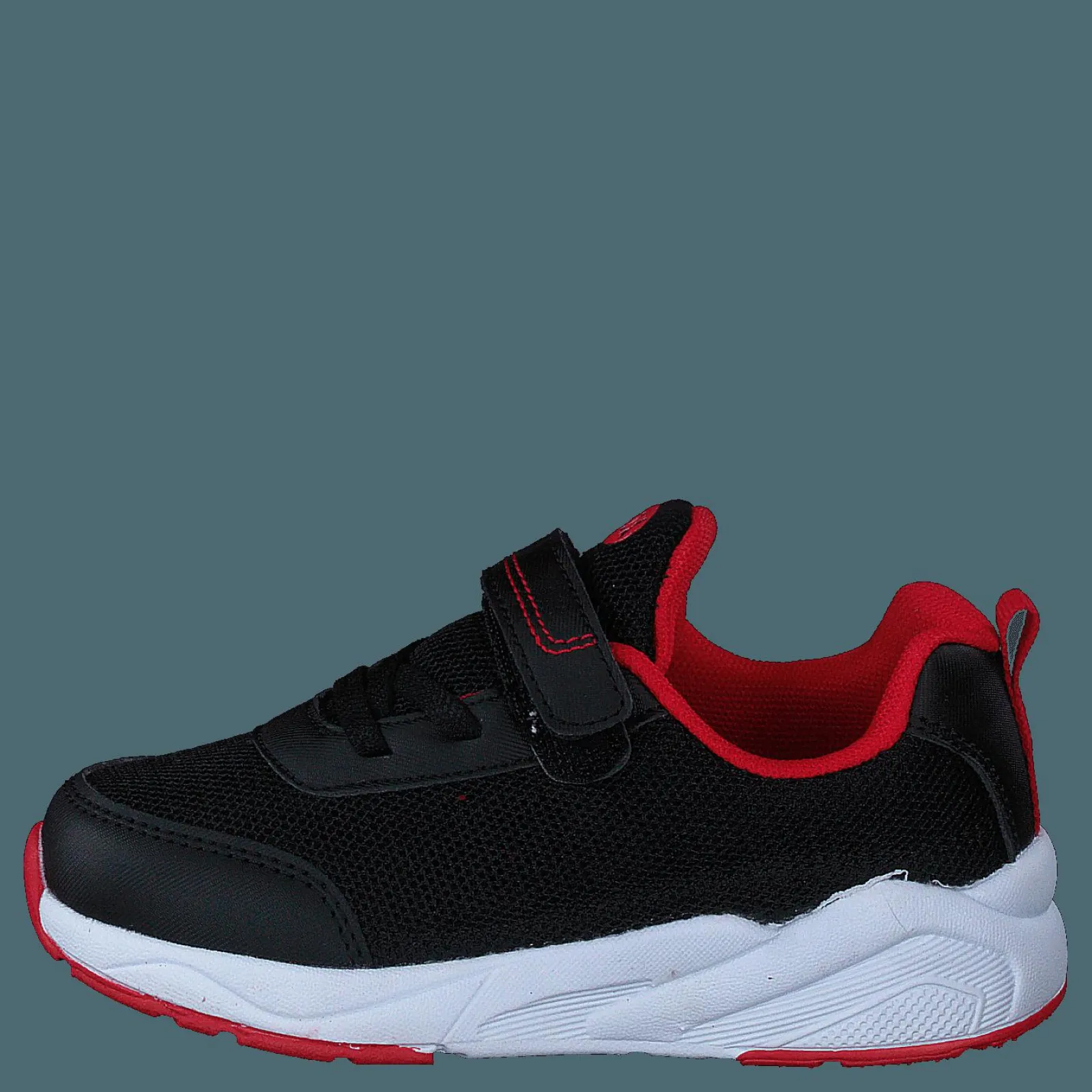 Barn Pax Mitri Black/red