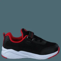 Barn Pax Mitri Black/red