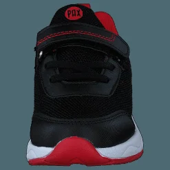 Barn Pax Mitri Black/red