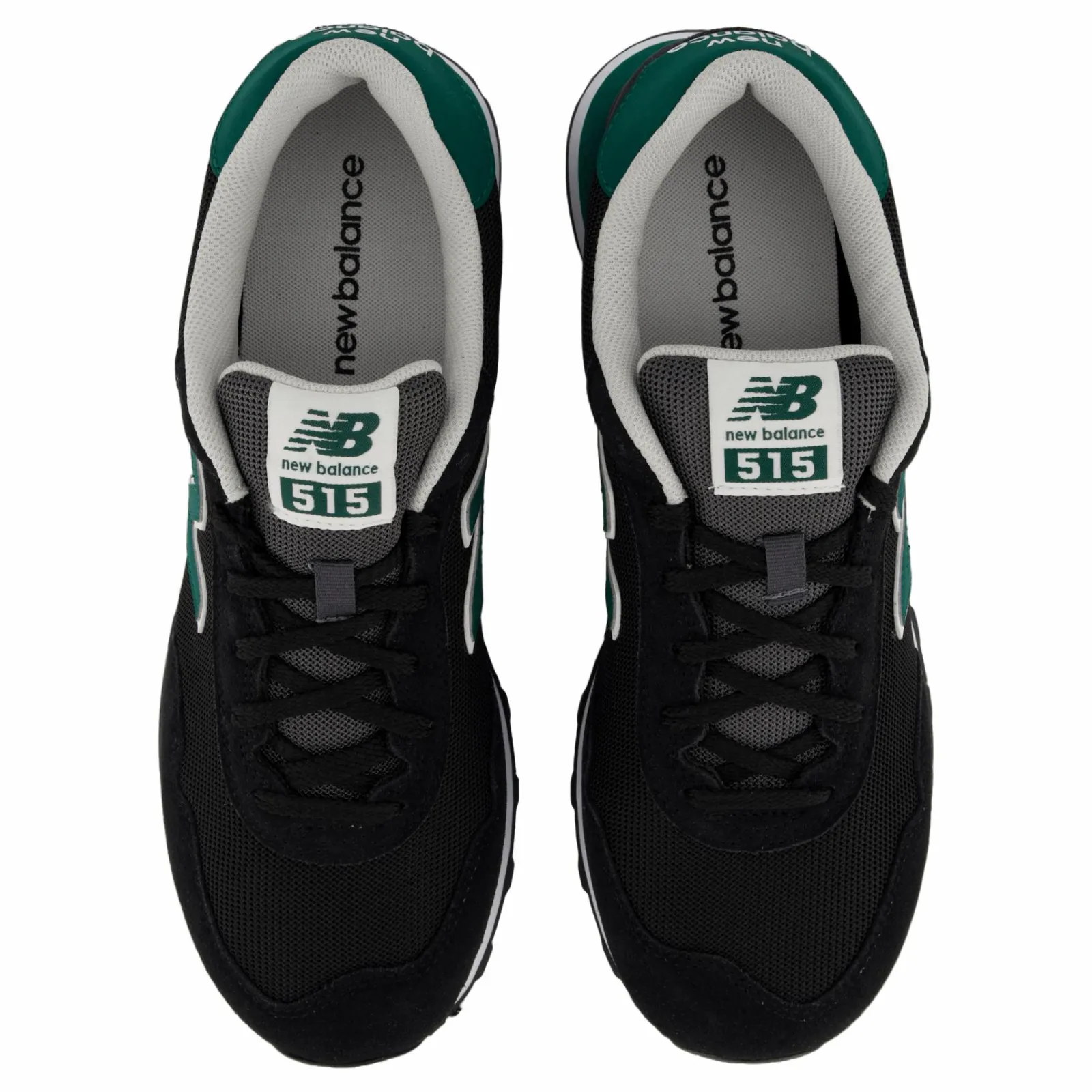 New Balance Ml515ugb Black