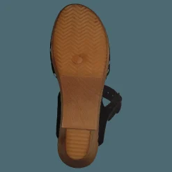 Mohedatoffeln Moa Pull Black/ Black Dots