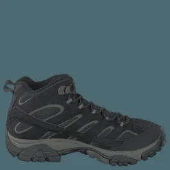 Merrell Moab 2 Mid Gtx Black