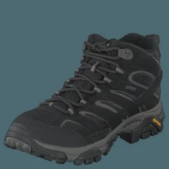 Merrell Moab 2 Mid Gtx Black