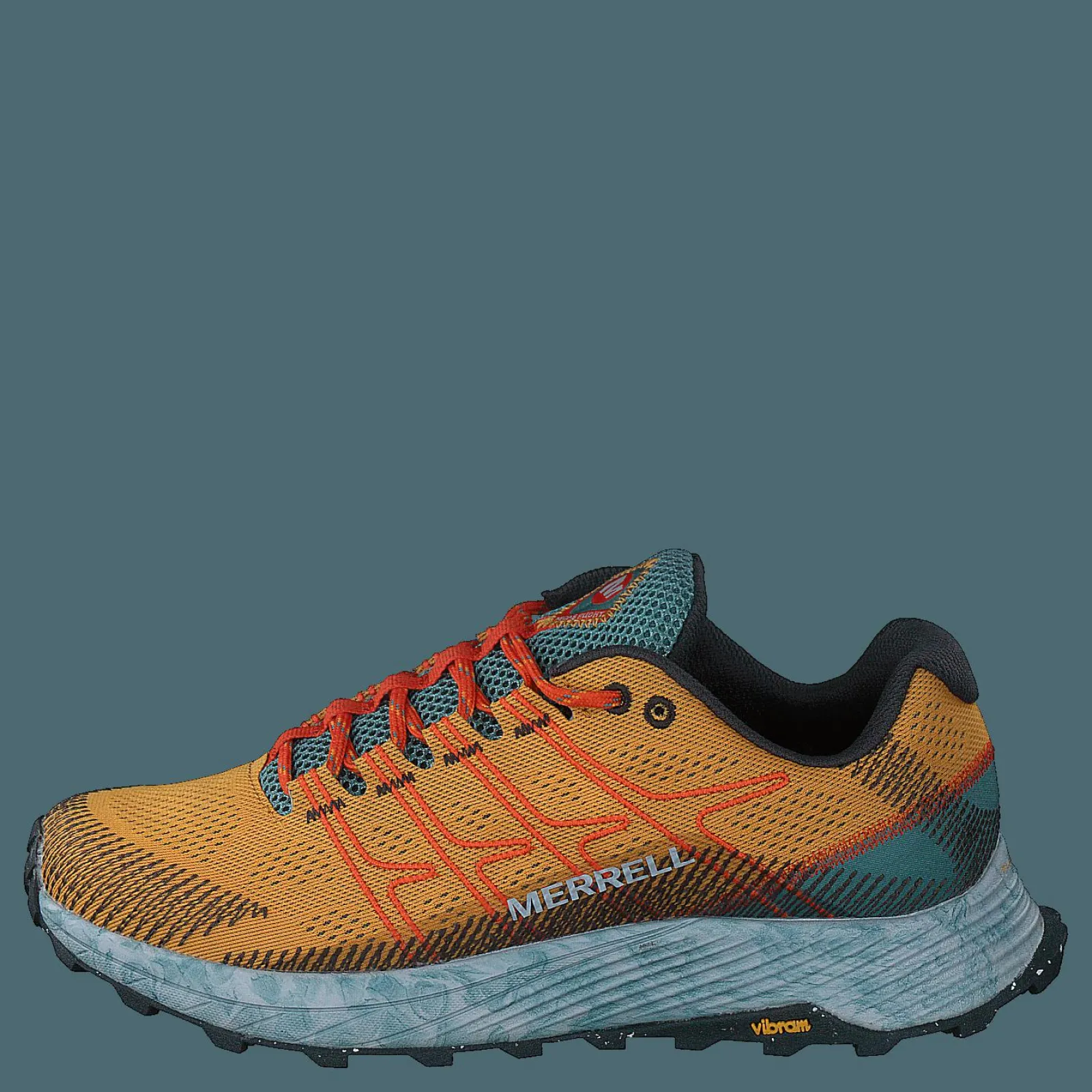 Merrell Moab Flight Poppy