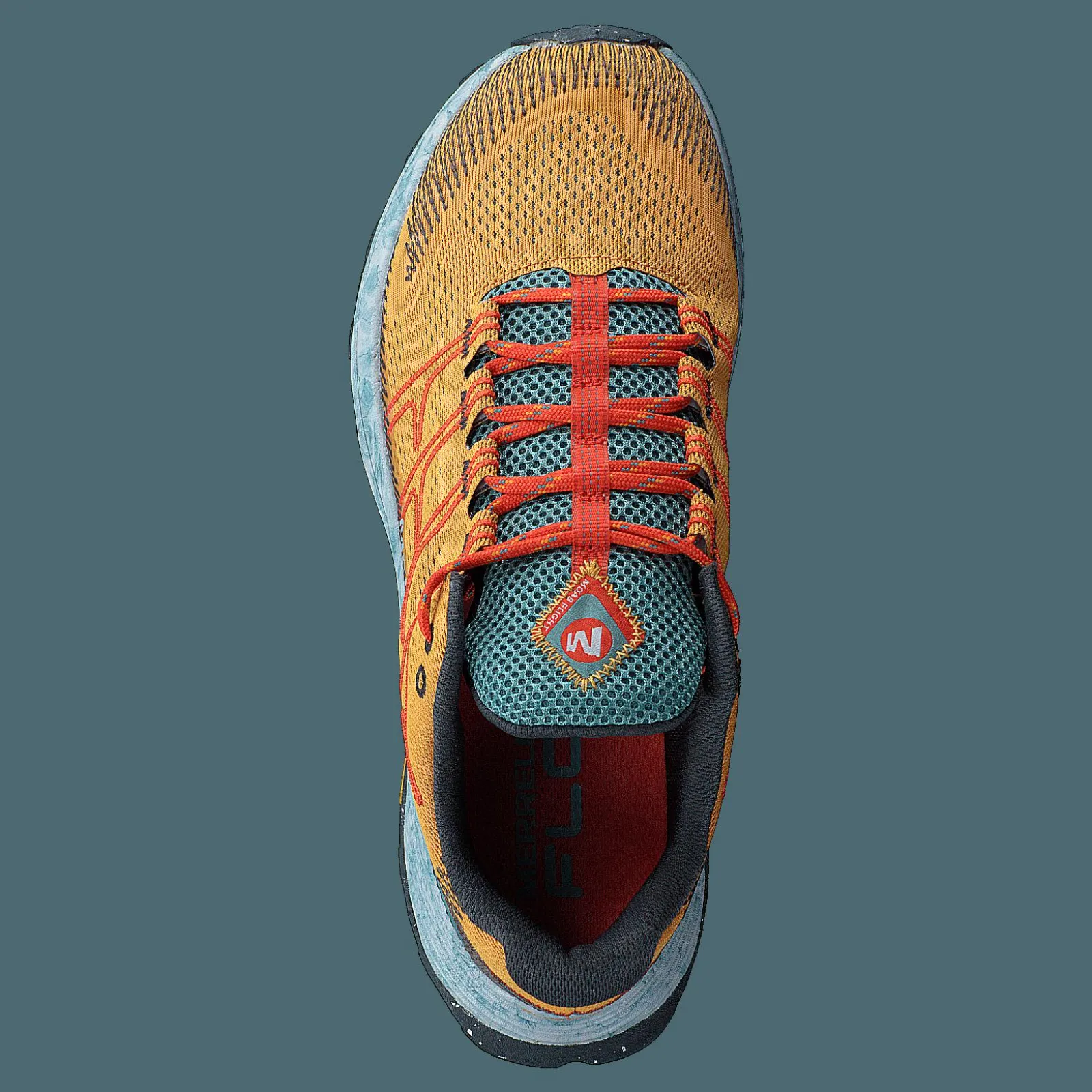 Merrell Moab Flight Poppy
