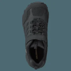 Barn Merrell Moab Fst A/c Low Wtpf Black/black