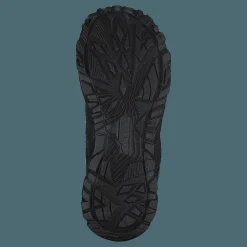 Barn Merrell Moab Fst A/c Low Wtpf Black/black