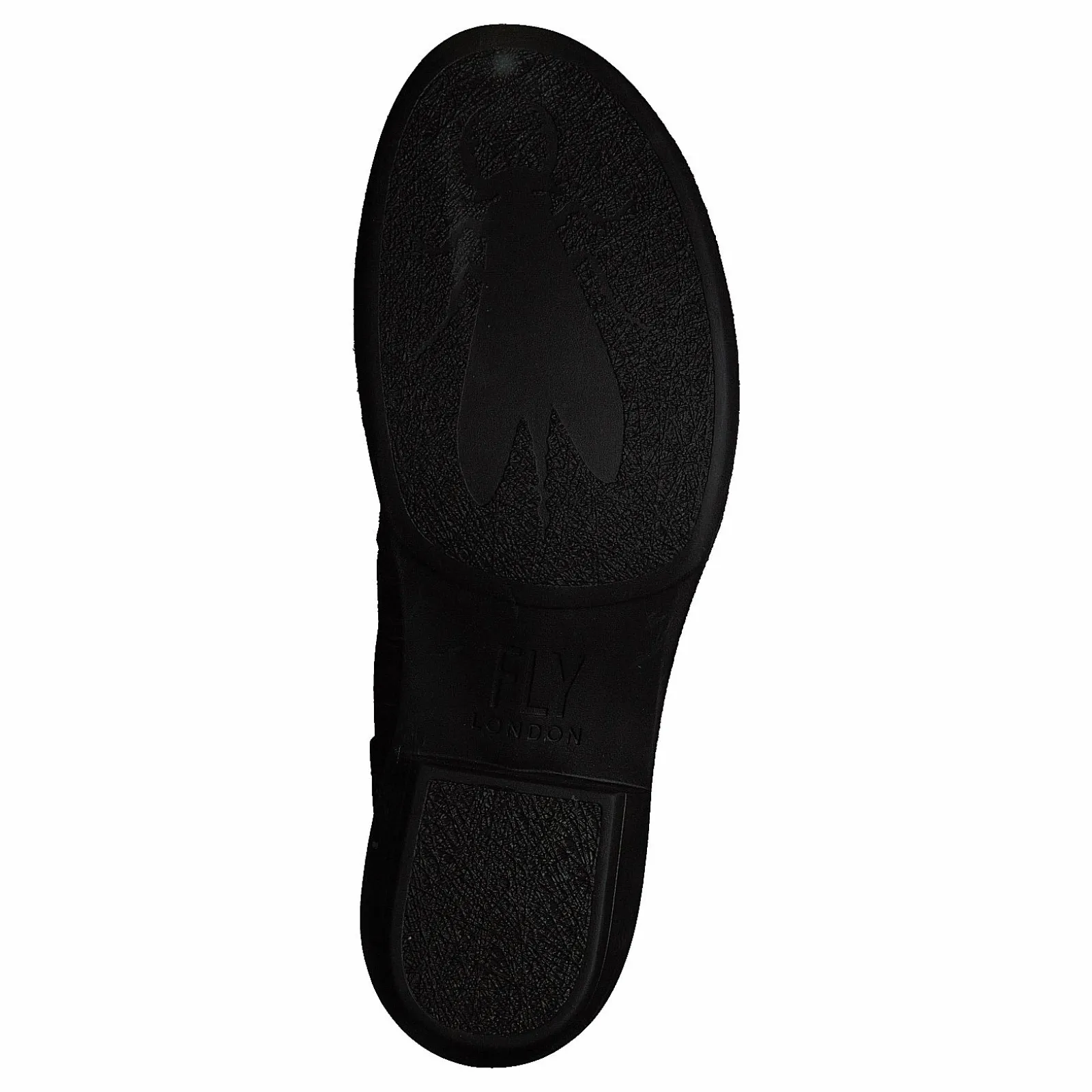 Fly London Moba032fly Oil Suede/rug Camel/dk Brown