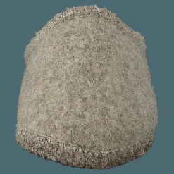 Ulle Mohair Seamless Beige Melange