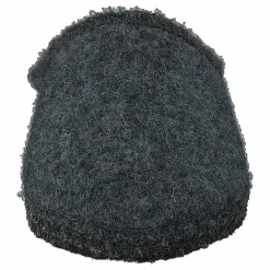 Ulle Mohair Seamless Grey Melange