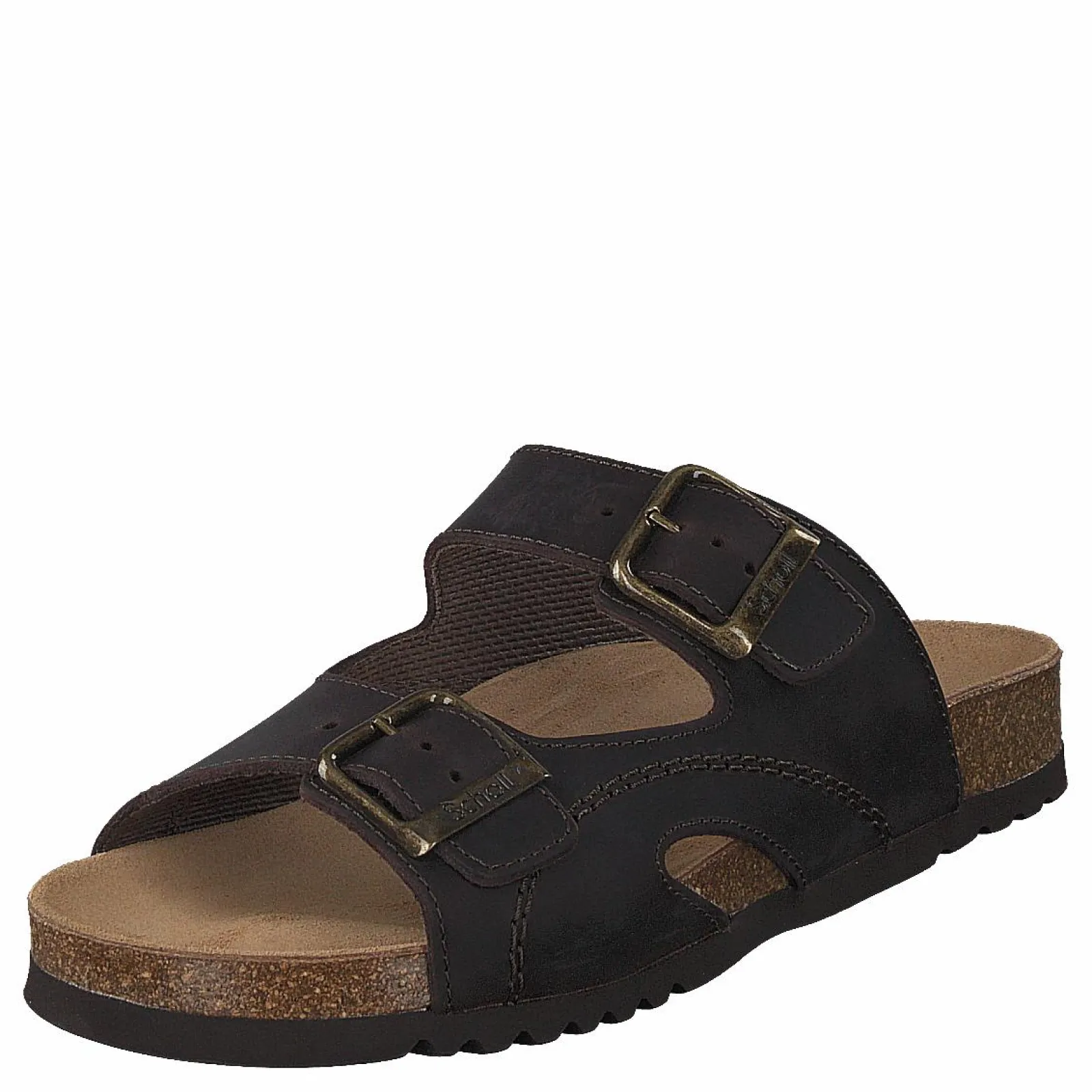 Scholl Moldava Dk Brown