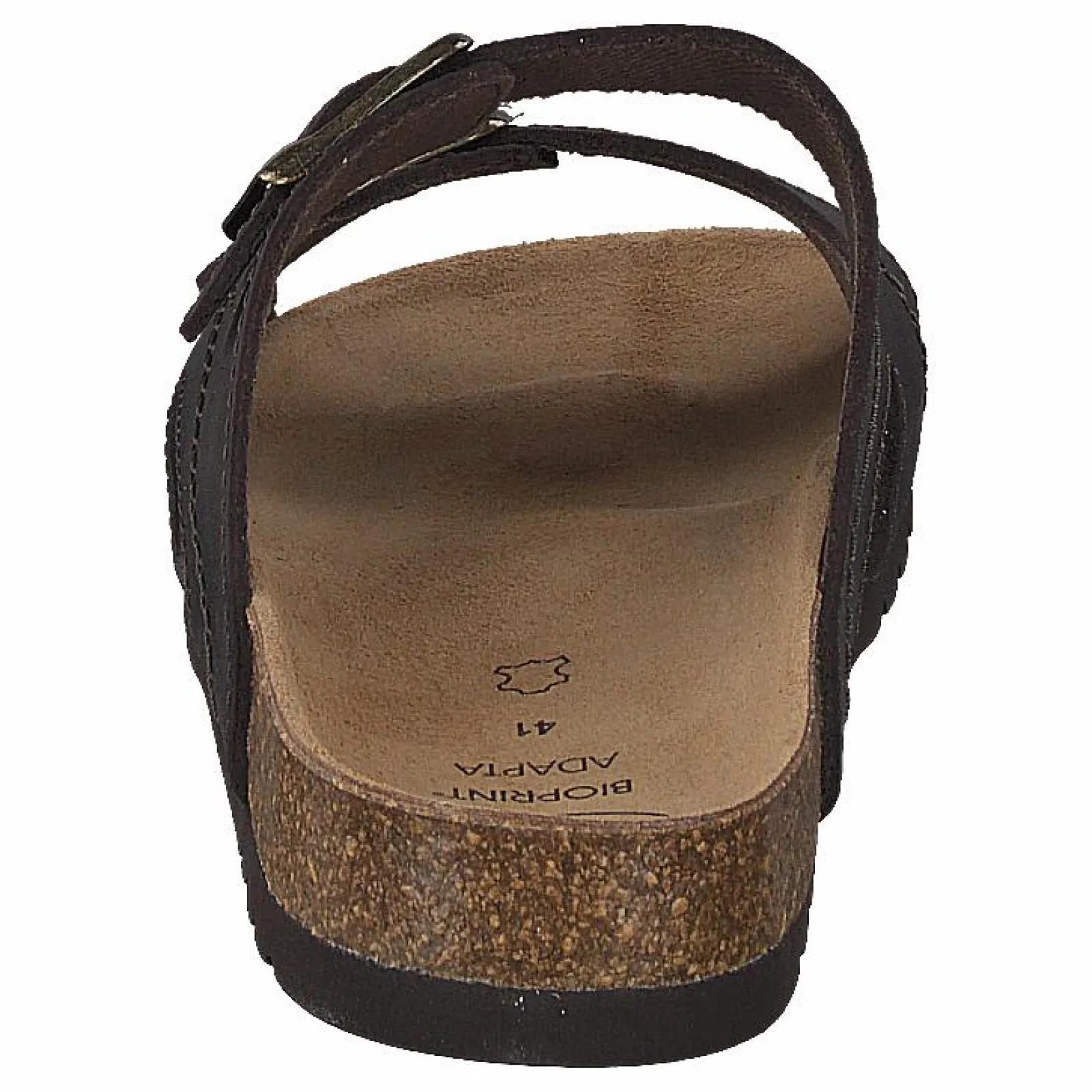 Scholl Moldava Dk Brown