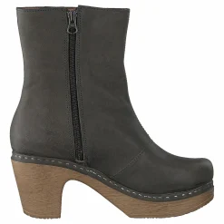 Calou Molly Structured Nubuk Grey