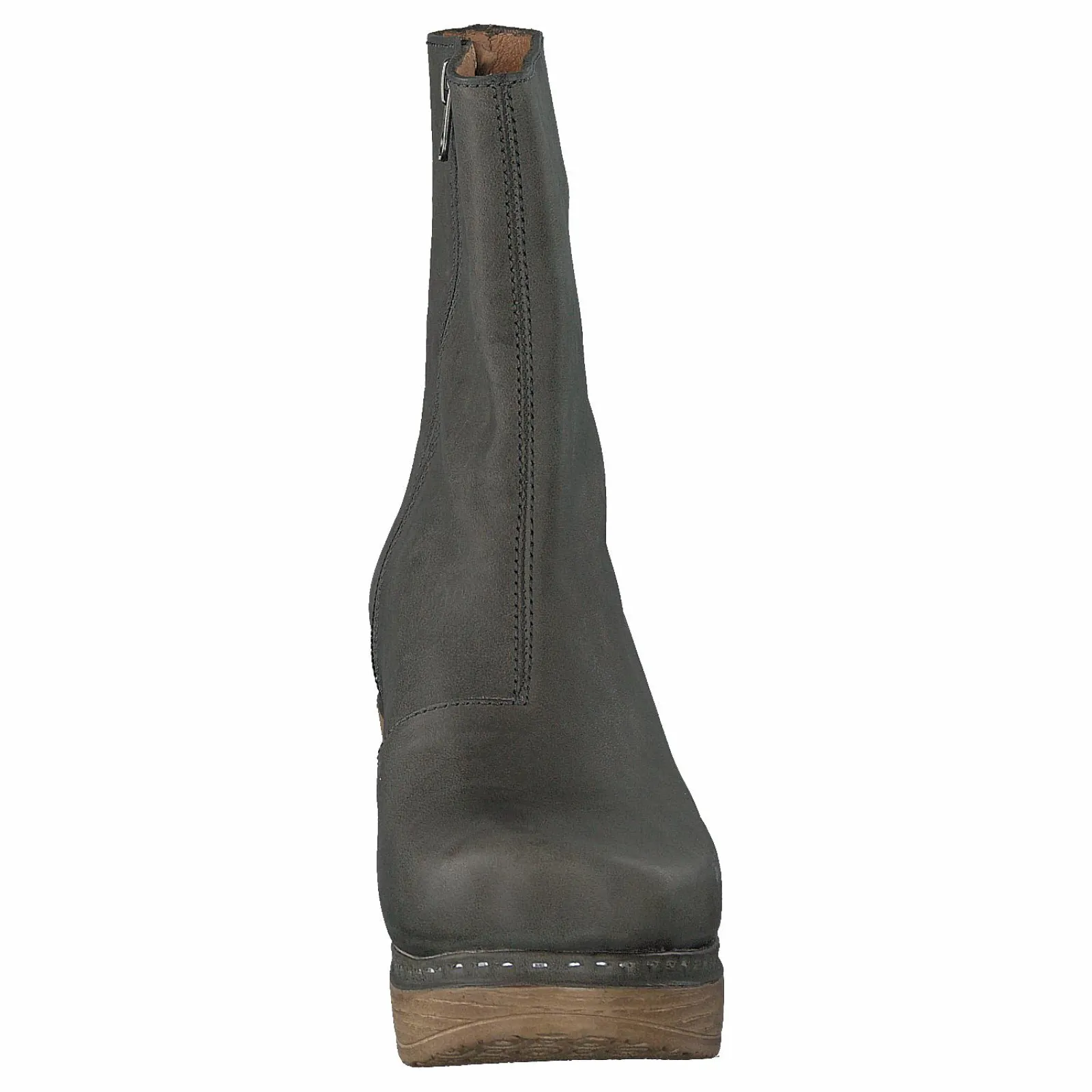 Calou Molly Structured Nubuk Grey