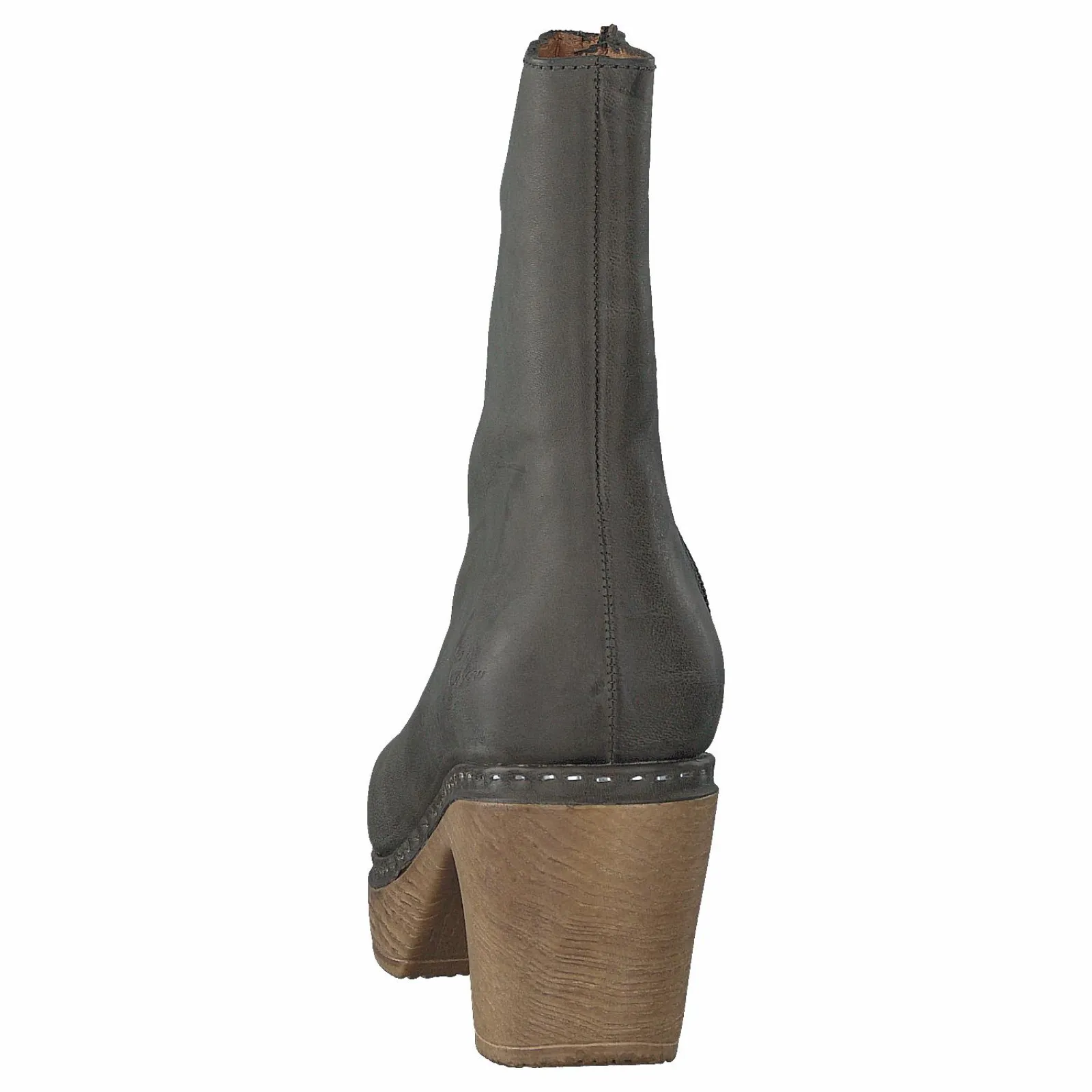 Calou Molly Structured Nubuk Grey