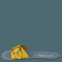 Fly London Moly759fly Brooklyn-lemon