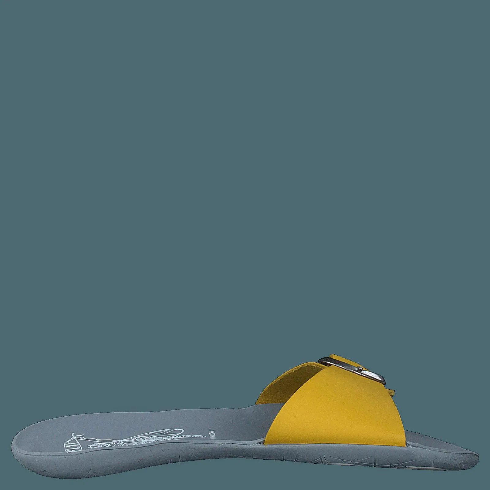 Fly London Moly759fly Brooklyn-lemon