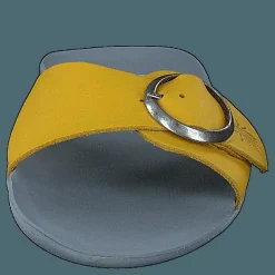 Fly London Moly759fly Brooklyn-lemon